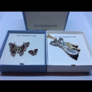 Liz Claiborne Scatter Pins